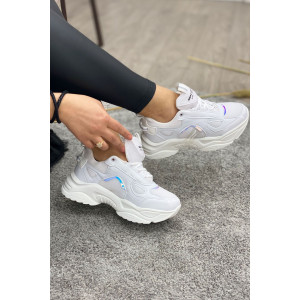 Skechers New Sport Ful Beyaz