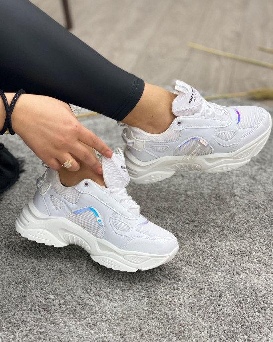 Skechers New Sport Ful Beyaz
