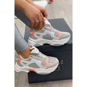 Skecher's New Sport Pudra Gri