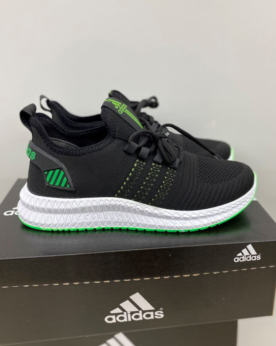 Jogger Siyah Yeşil