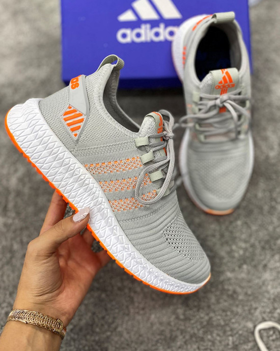 Jogger Gri Pudra