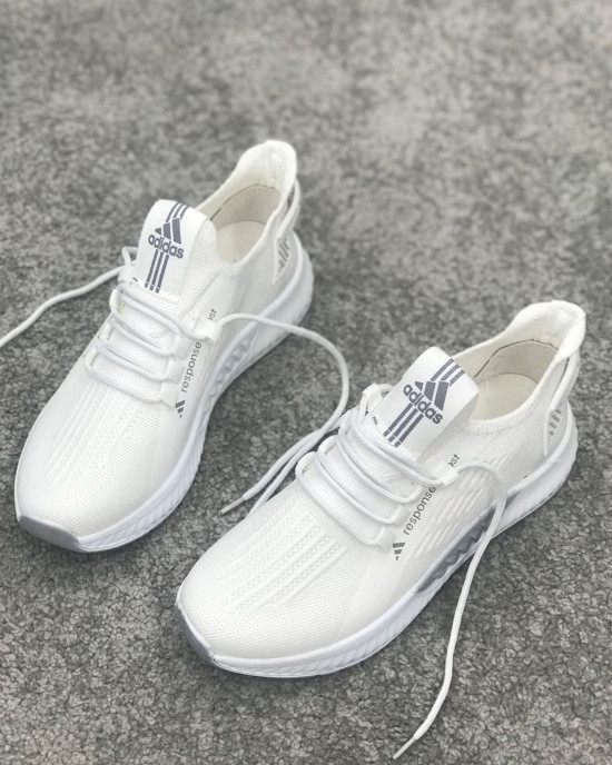 Adidas Boost Beyaz