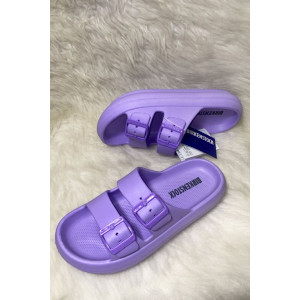 Birkenstock Terlik Lila