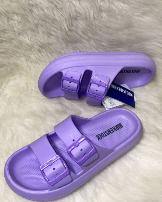 Birkenstock Terlik Lila