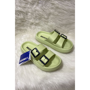 Birkenstock Terlik Yeşil