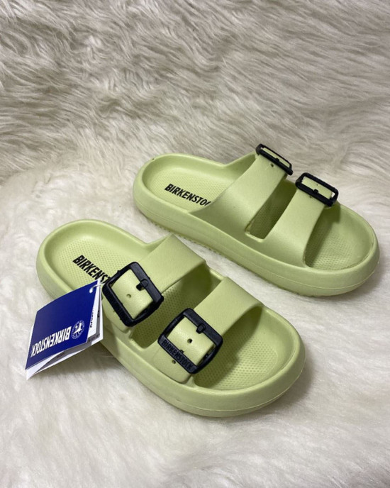 Birkenstock Terlik Yeşil