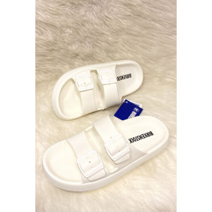 Birkenstock Terlik Beyaz
