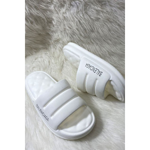 Balenciaga Terlik Beyaz