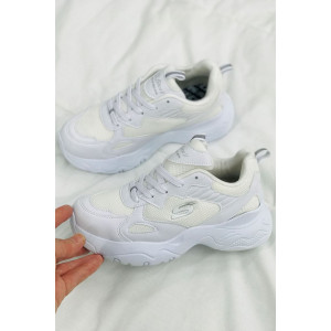 Skechers 2 Full Beyaz
