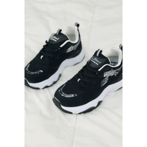 Skechers 2 Siyah Beyaz