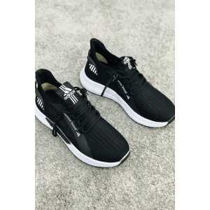 Adidas Boost Siyah Beyaz