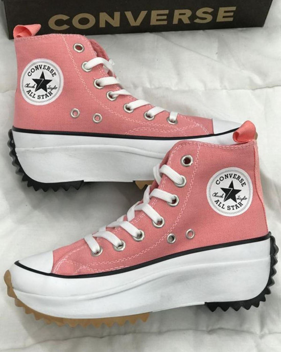 Run Star Hike Pembe