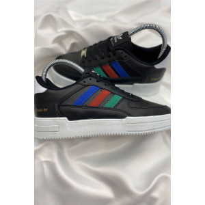 Adidas Dassler Siyah Sax