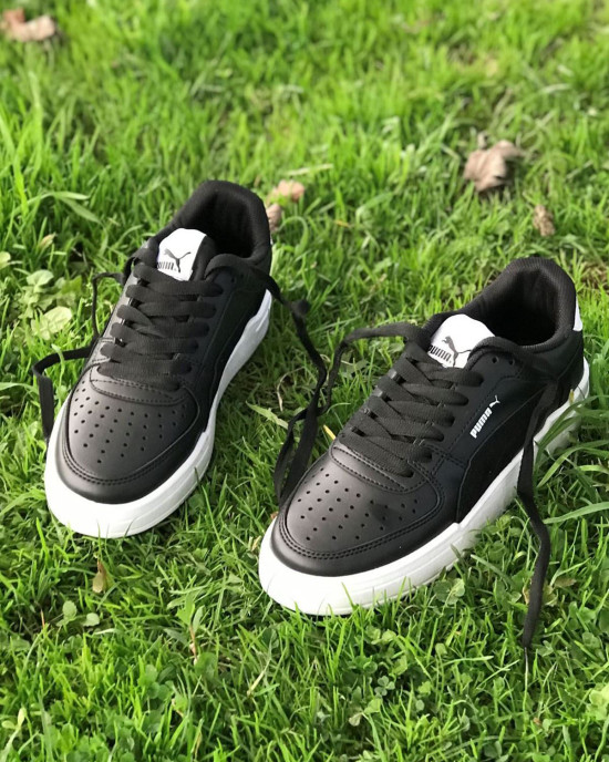 Puma İntense Siyah Beyaz