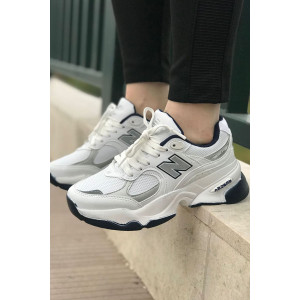 New Balance 990 Beyaz Laci