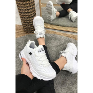 Skecher's Full Beyaz