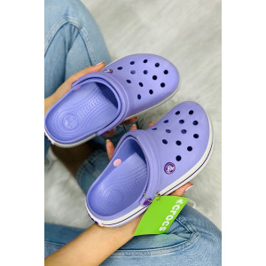 Crocs Lila Terlik