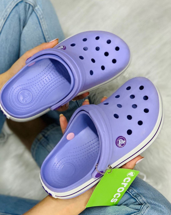 Crocs Lila Terlik