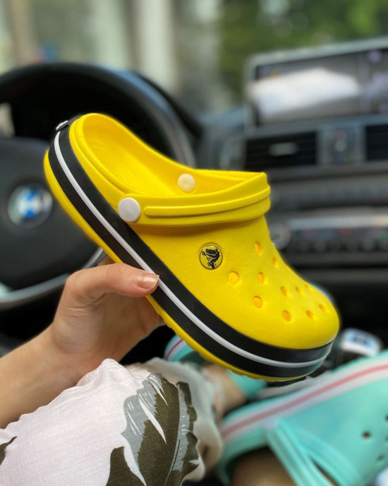 Crocs Sarı