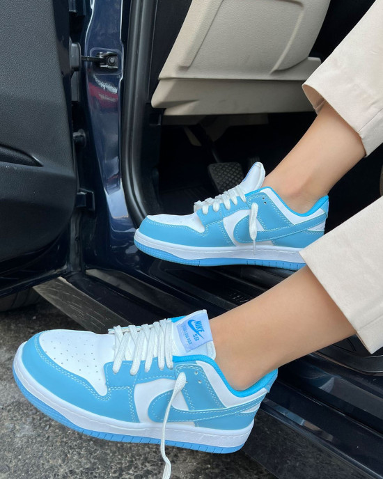 Nike Dunk Mavi