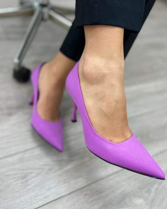 Stiletto  Mor 