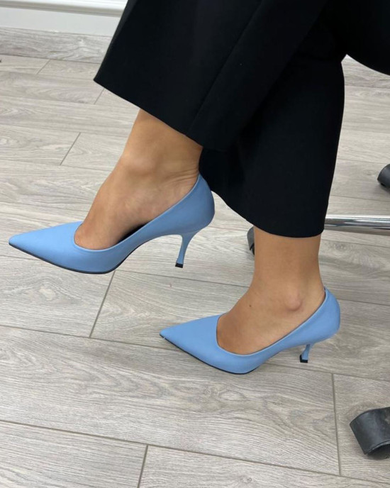 Stiletto Turkuaz