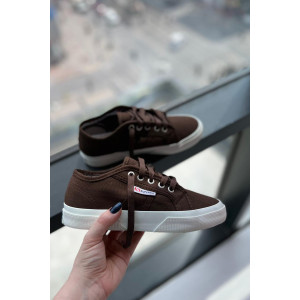Superga Kahverengi