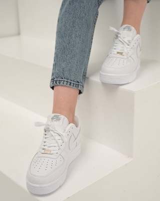  AirForce Nike Beyaz