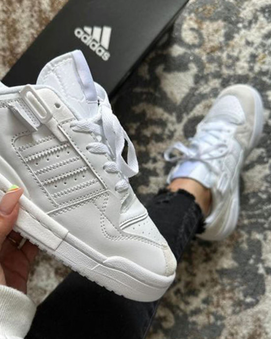 Adidas Campus Yeşil Spor Ayakkabı