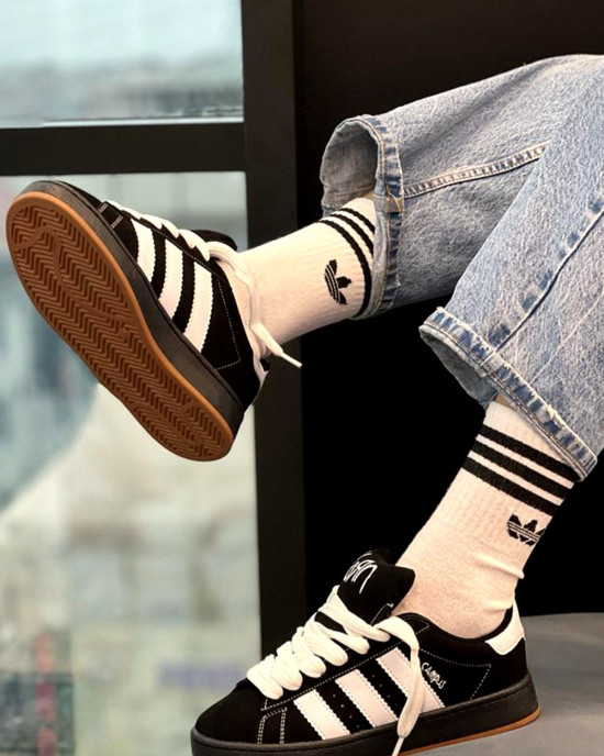 AirForce Nike Krem Sneakers