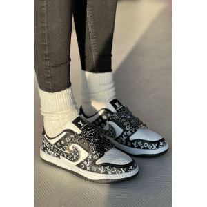 Adidas Campus Bad Bunny Beyaz Pudra Sneaker