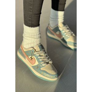 Adidas Campus Bad Bunny Lacivert Sneaker 
