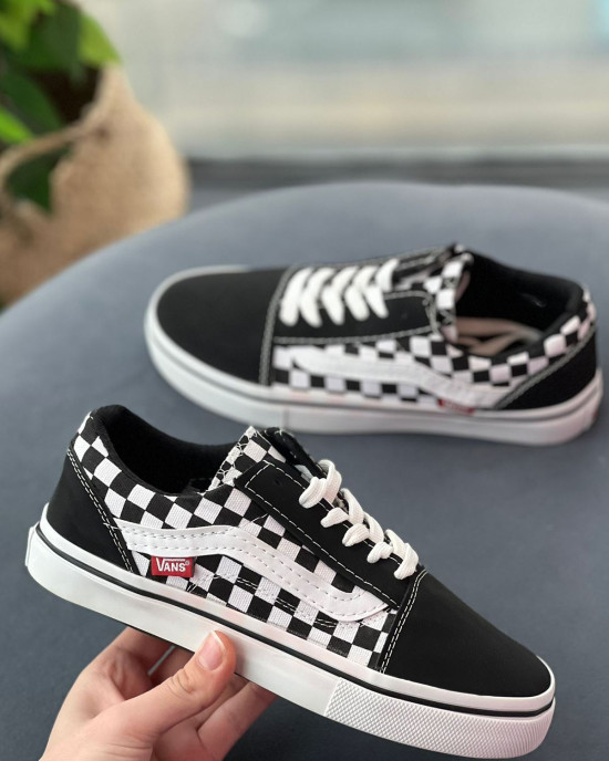 Vans Damalı
