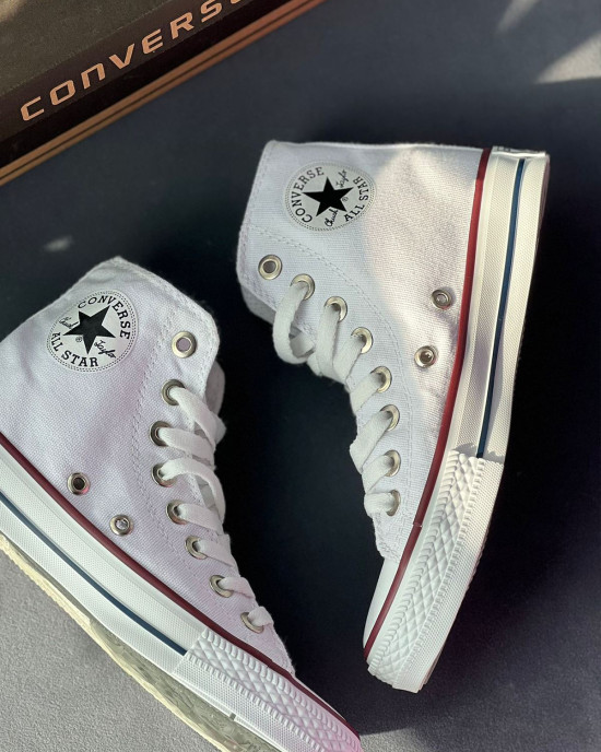 Converse beyaz Uzun