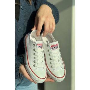 Converse beyaz Kısa